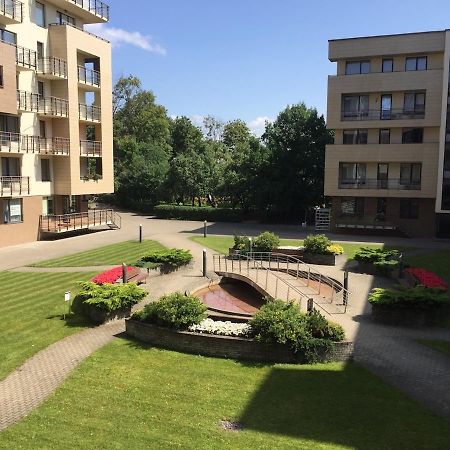 Lux Apartment Druskininkai Bagian luar foto