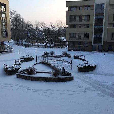 Lux Apartment Druskininkai Bagian luar foto
