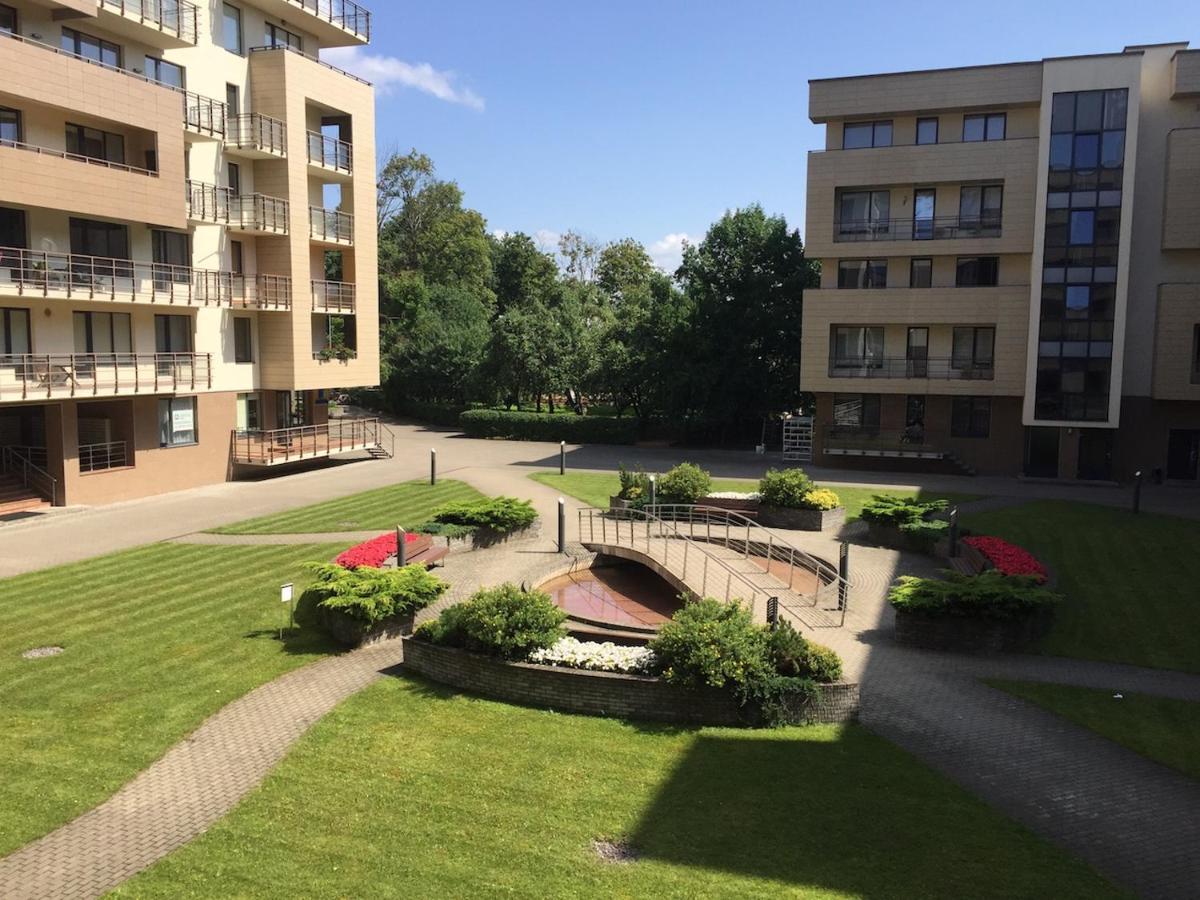 Lux Apartment Druskininkai Bagian luar foto