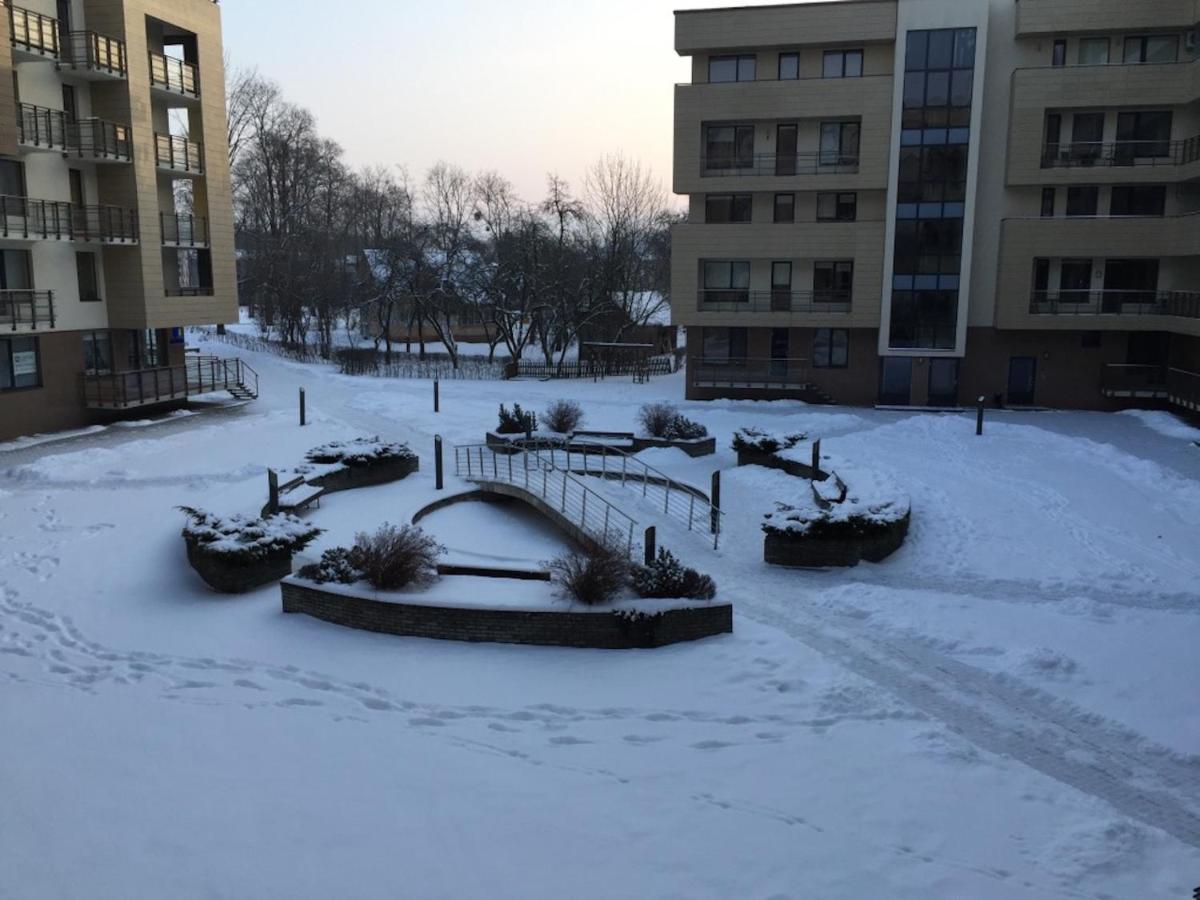 Lux Apartment Druskininkai Bagian luar foto