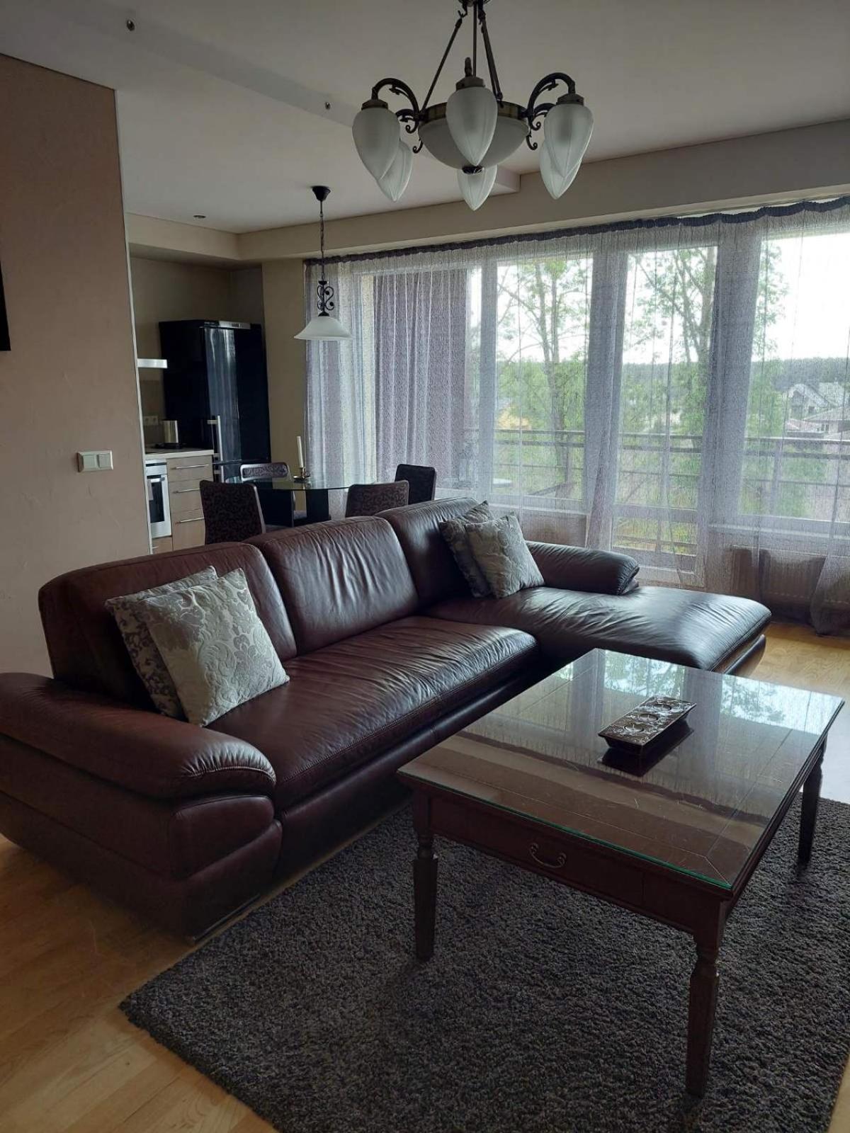 Lux Apartment Druskininkai Bagian luar foto