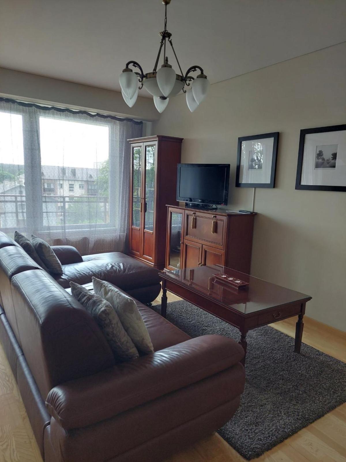 Lux Apartment Druskininkai Bagian luar foto