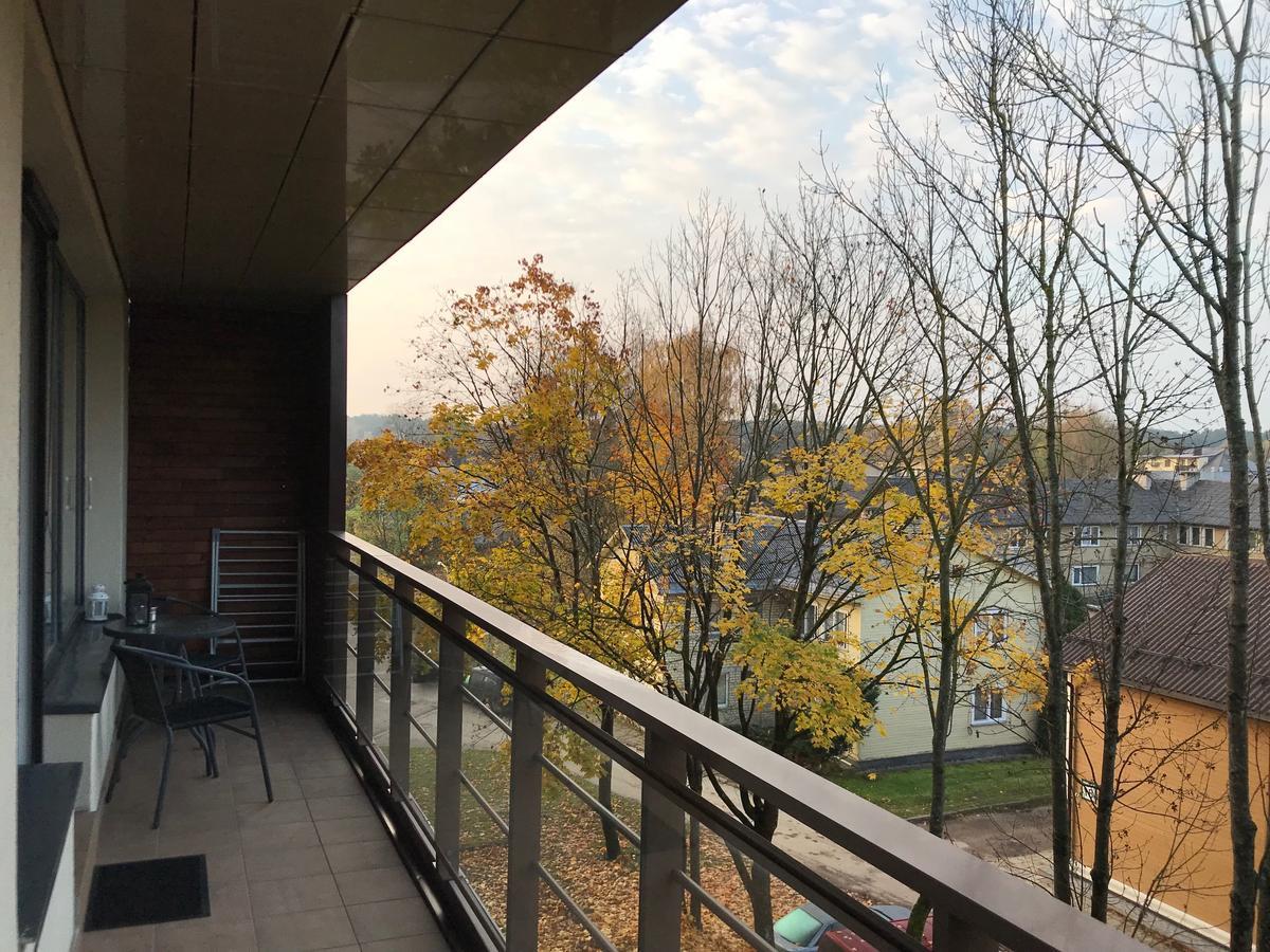 Lux Apartment Druskininkai Bagian luar foto
