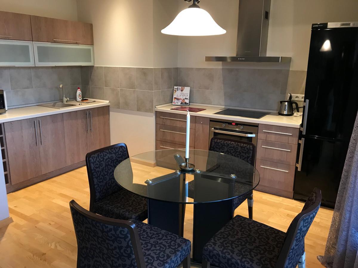 Lux Apartment Druskininkai Bagian luar foto