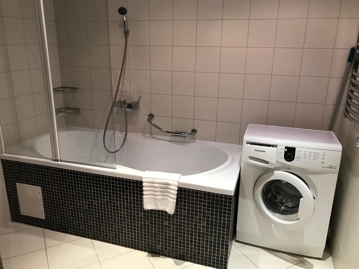 Lux Apartment Druskininkai Bagian luar foto