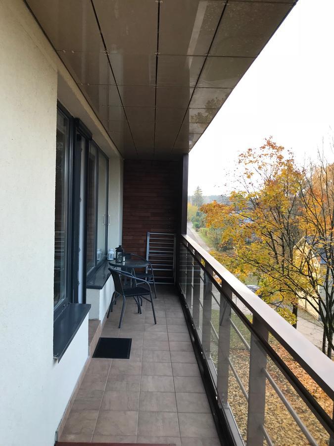 Lux Apartment Druskininkai Bagian luar foto