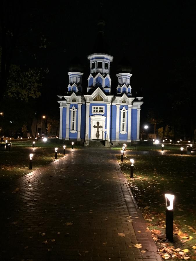 Lux Apartment Druskininkai Bagian luar foto