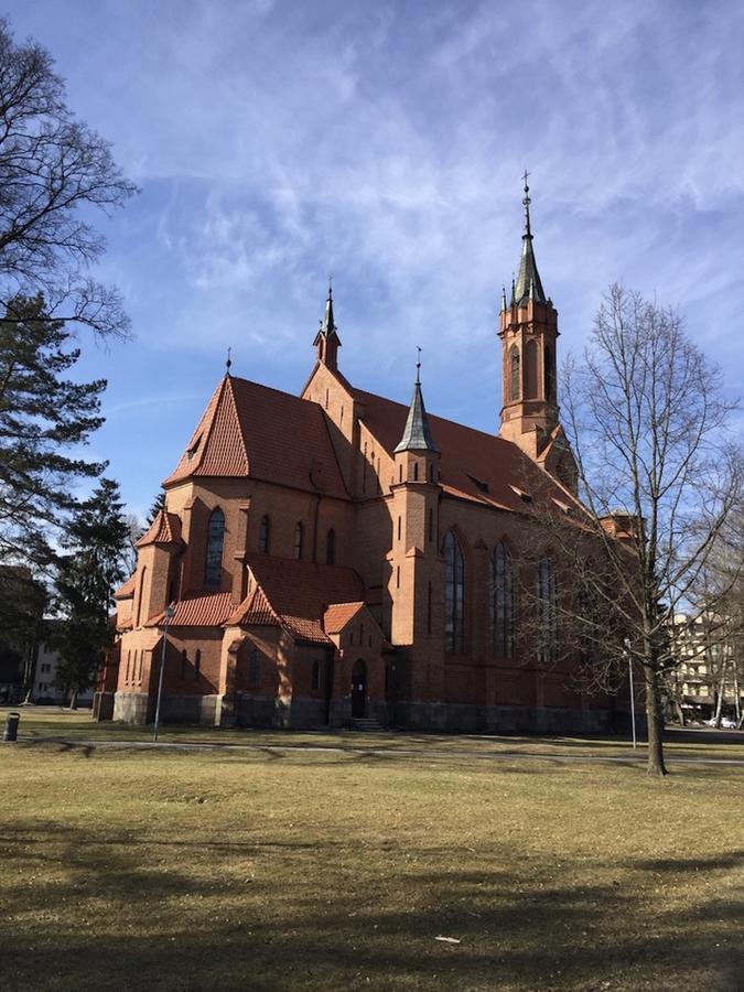 Lux Apartment Druskininkai Bagian luar foto